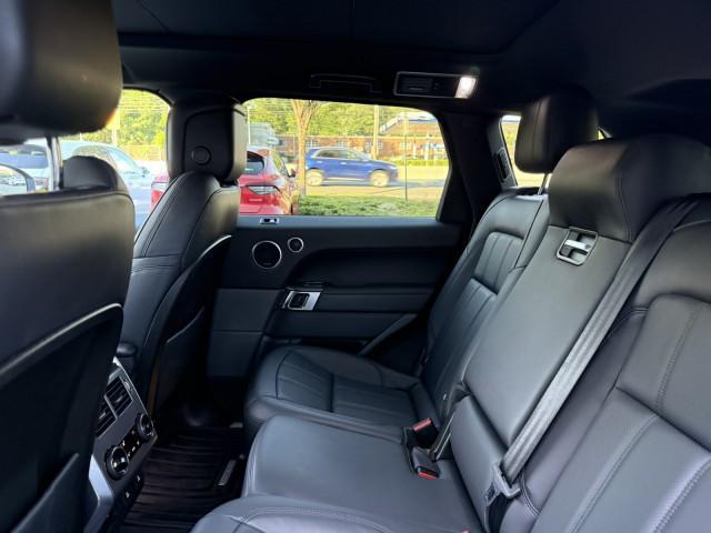 used 2019 Land Rover Range Rover Sport car, priced at $33,777