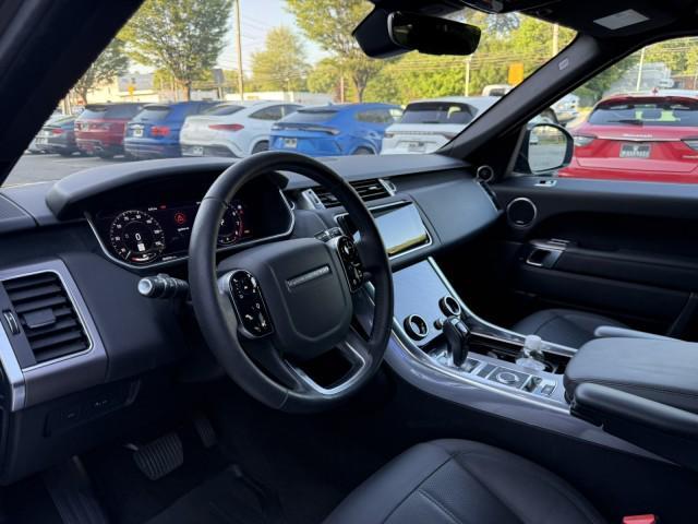 used 2019 Land Rover Range Rover Sport car, priced at $33,777