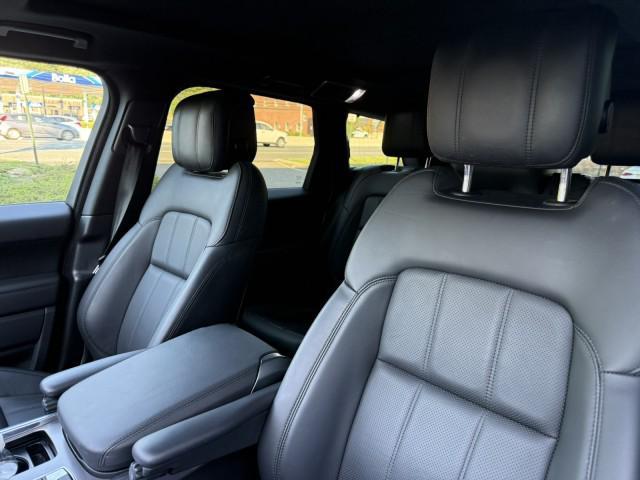used 2019 Land Rover Range Rover Sport car, priced at $33,777