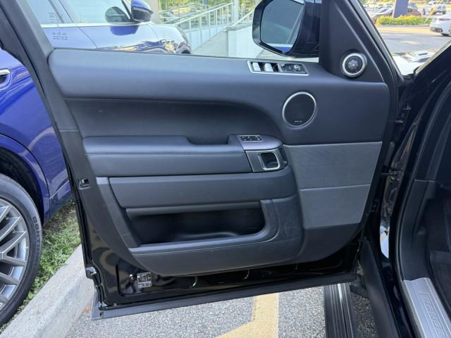 used 2019 Land Rover Range Rover Sport car, priced at $33,777