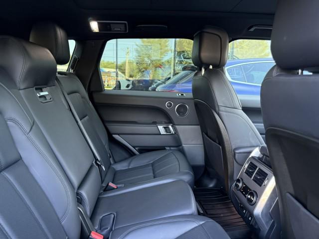 used 2019 Land Rover Range Rover Sport car, priced at $33,777