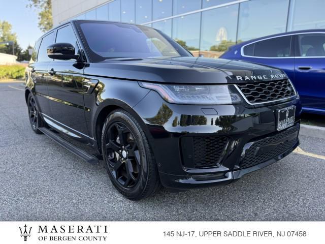 used 2019 Land Rover Range Rover Sport car, priced at $33,777