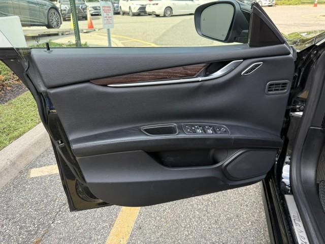 used 2017 Maserati Ghibli car, priced at $15,997