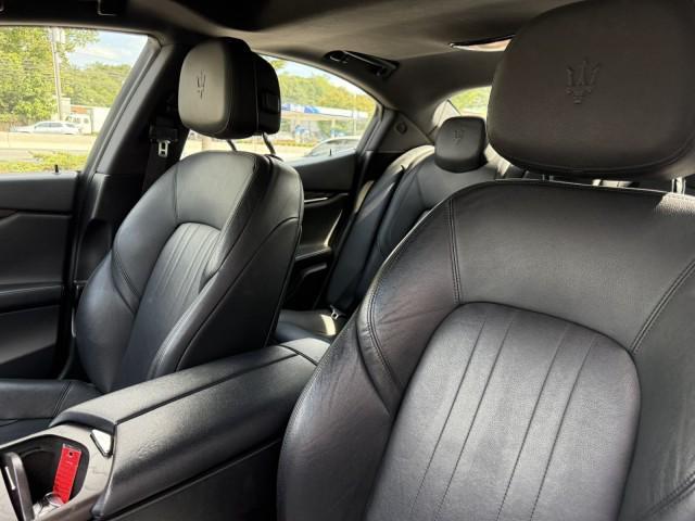 used 2017 Maserati Ghibli car, priced at $15,997