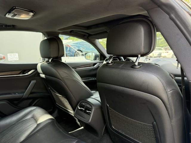 used 2017 Maserati Ghibli car, priced at $15,997