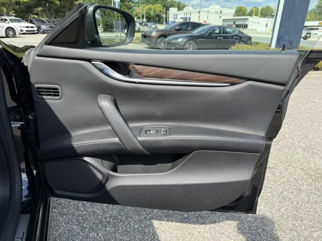 used 2017 Maserati Ghibli car, priced at $15,997