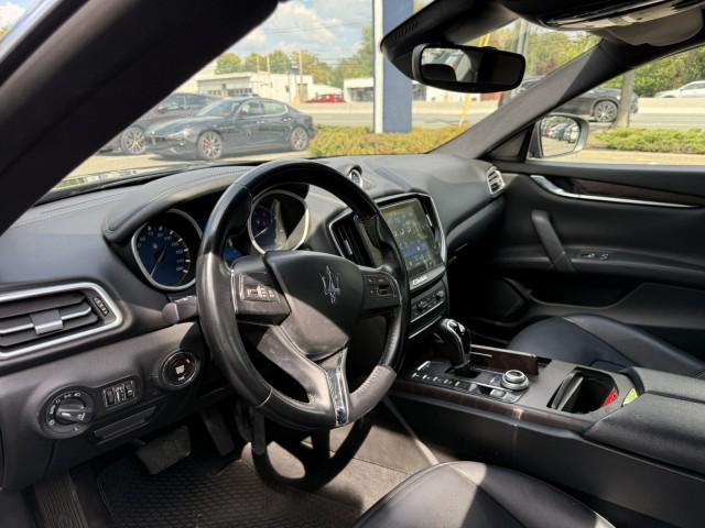 used 2017 Maserati Ghibli car, priced at $15,997