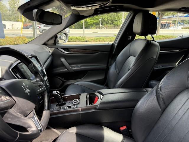 used 2017 Maserati Ghibli car, priced at $15,997