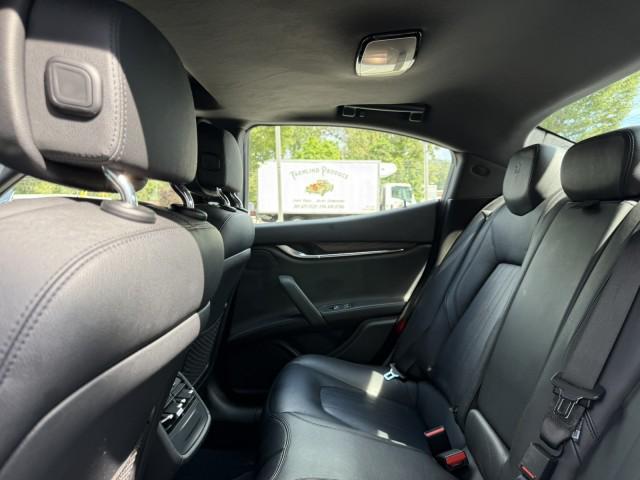 used 2017 Maserati Ghibli car, priced at $15,997
