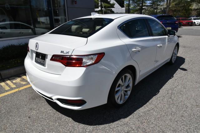 used 2018 Acura ILX car, priced at $13,897