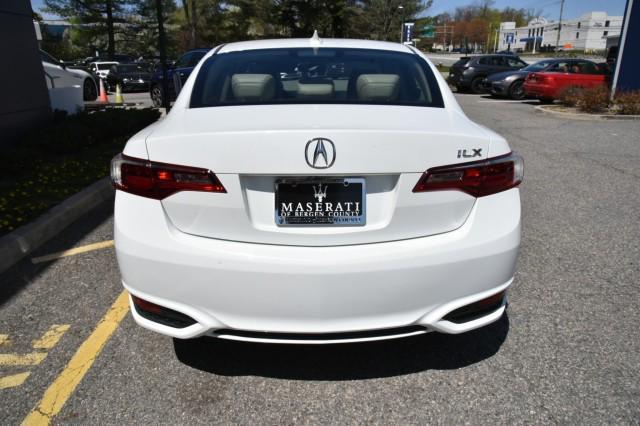 used 2018 Acura ILX car, priced at $13,897