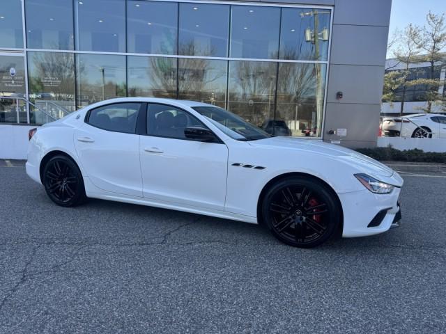 used 2021 Maserati Ghibli car, priced at $37,988