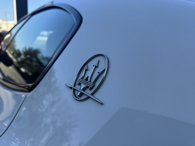 used 2021 Maserati Ghibli car, priced at $37,988