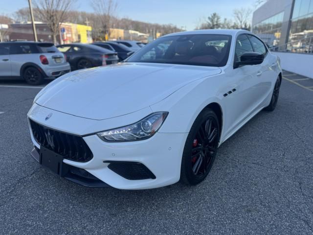 used 2021 Maserati Ghibli car, priced at $37,988