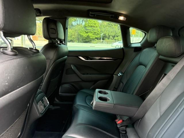 used 2022 Maserati Levante car, priced at $31,787