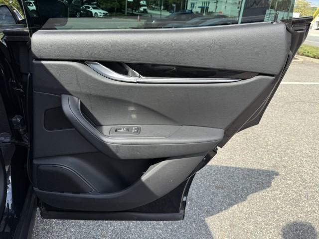 used 2022 Maserati Levante car, priced at $31,787