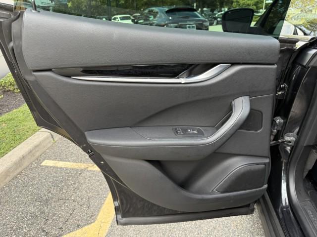 used 2022 Maserati Levante car, priced at $31,787