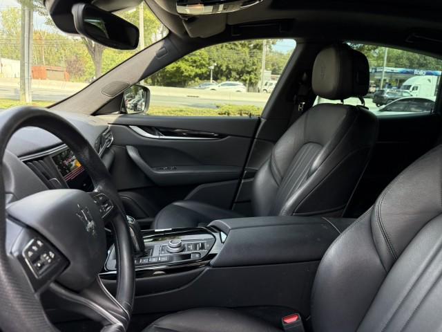 used 2022 Maserati Levante car, priced at $31,787