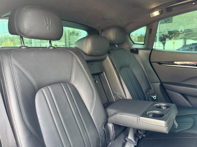 used 2022 Maserati Levante car, priced at $31,787