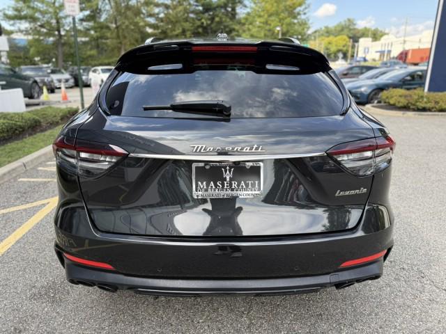 used 2022 Maserati Levante car, priced at $31,787