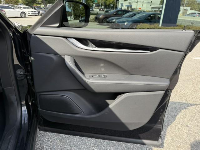 used 2022 Maserati Levante car, priced at $31,787