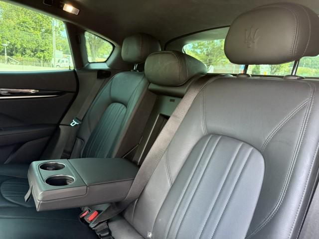 used 2022 Maserati Levante car, priced at $31,787