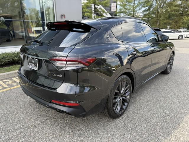 used 2022 Maserati Levante car, priced at $31,787