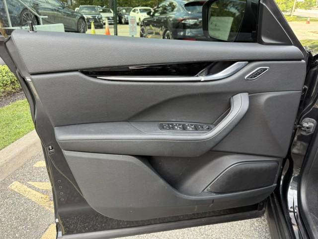 used 2022 Maserati Levante car, priced at $31,787