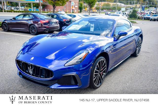 new 2024 Maserati GranTurismo car, priced at $187,971
