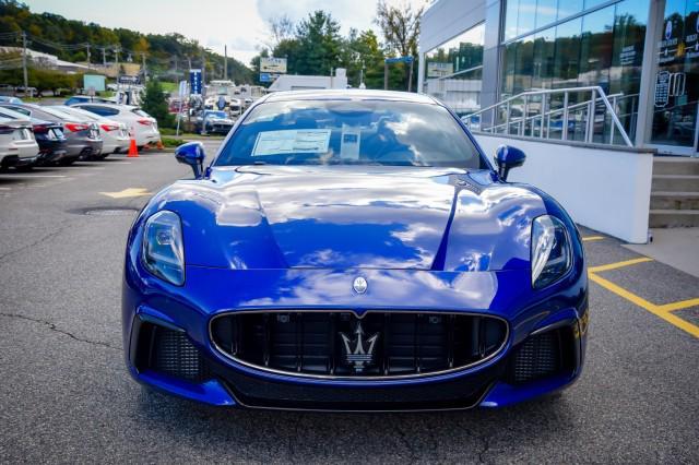 new 2024 Maserati GranTurismo car, priced at $187,971