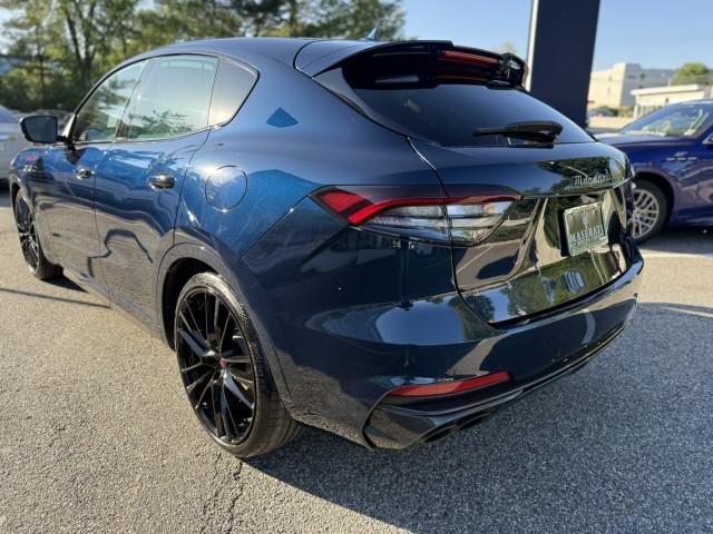 new 2024 Maserati Levante car, priced at $169,495