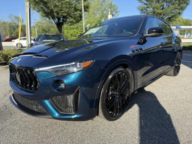 new 2024 Maserati Levante car, priced at $169,495