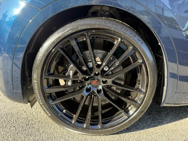 new 2024 Maserati Levante car, priced at $169,495