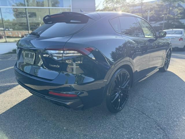 new 2024 Maserati Levante car, priced at $169,495