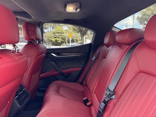used 2019 Maserati Ghibli car, priced at $27,887