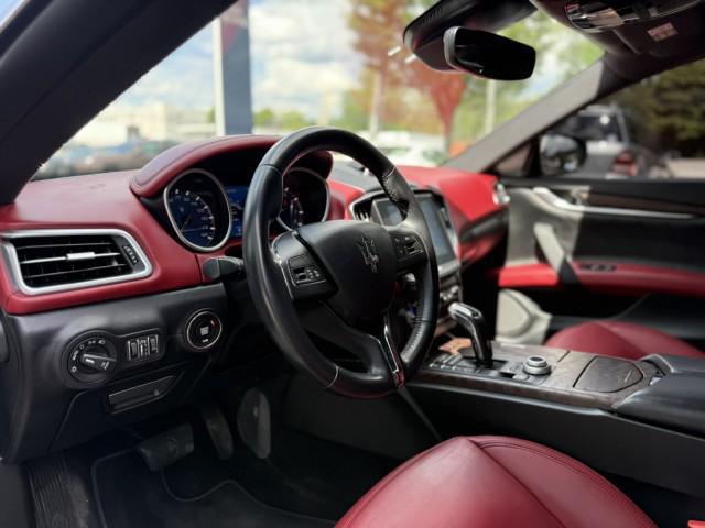 used 2019 Maserati Ghibli car, priced at $27,887