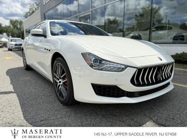 used 2019 Maserati Ghibli car, priced at $27,887