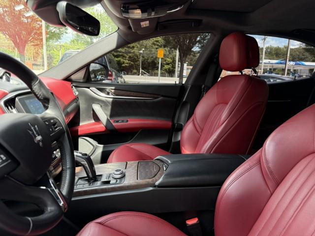 used 2019 Maserati Ghibli car, priced at $27,887