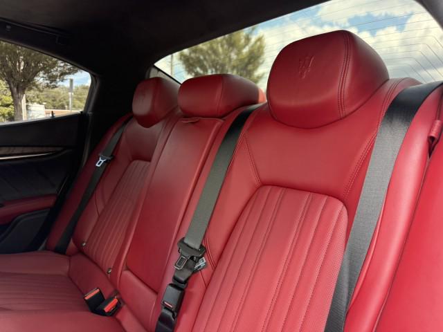 used 2019 Maserati Ghibli car, priced at $27,887