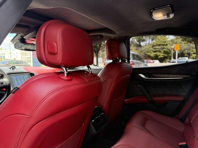 used 2019 Maserati Ghibli car, priced at $27,887