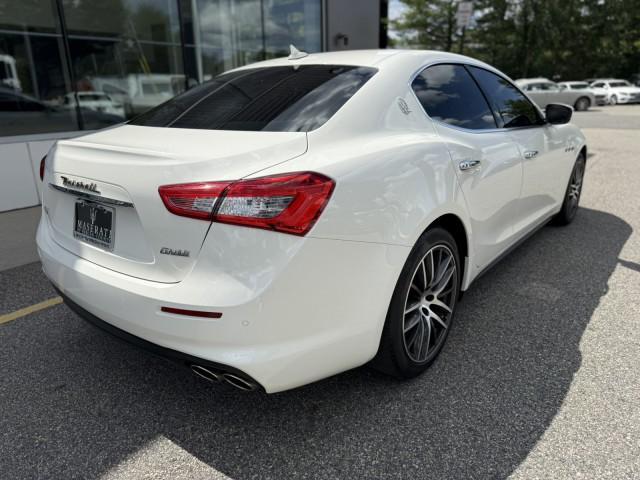 used 2019 Maserati Ghibli car, priced at $27,887
