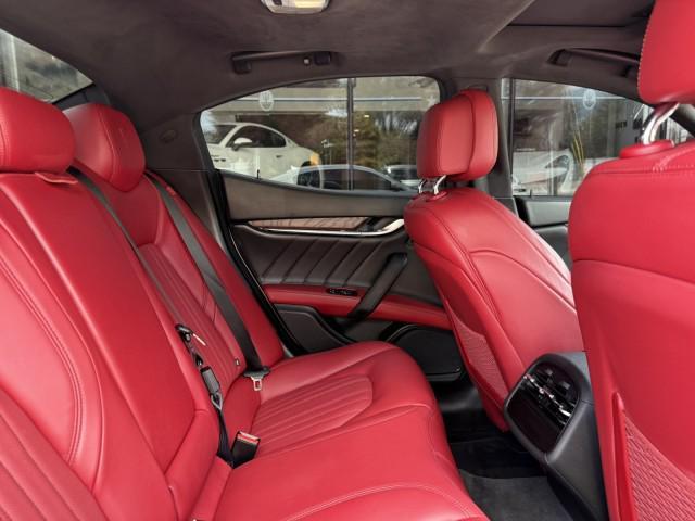 used 2019 Maserati Ghibli car, priced at $27,887