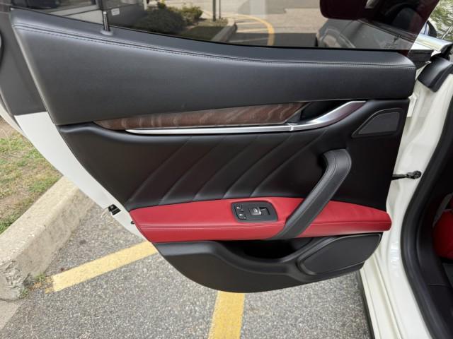 used 2019 Maserati Ghibli car, priced at $27,887