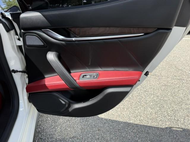 used 2019 Maserati Ghibli car, priced at $27,887