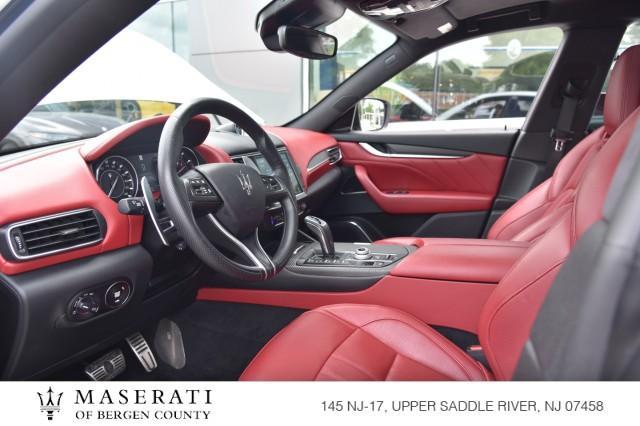 used 2021 Maserati Levante car, priced at $58,089