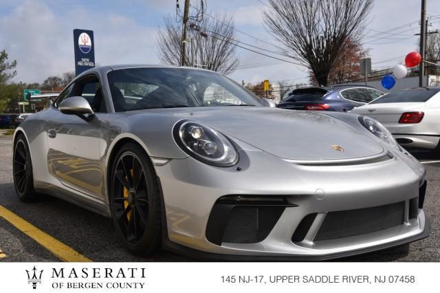 used 2019 Porsche 911 car, priced at $173,498