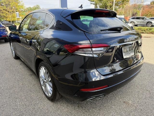 used 2022 Maserati Levante car, priced at $37,559