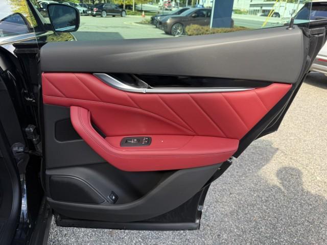 used 2022 Maserati Levante car, priced at $37,559