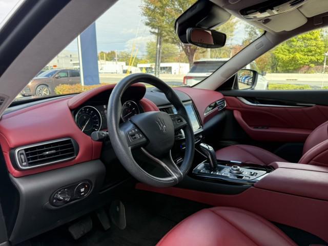 used 2022 Maserati Levante car, priced at $37,559