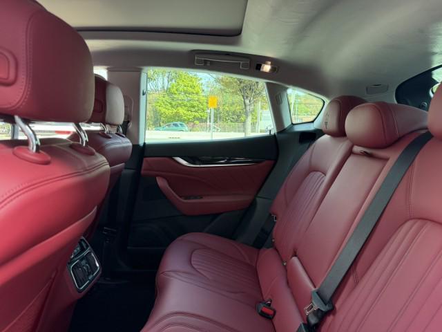 used 2022 Maserati Levante car, priced at $37,559